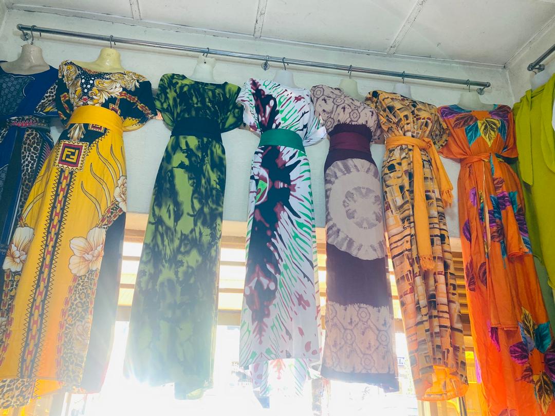 Amakanzu meza cyane kugiciro utasanga ahandi #3